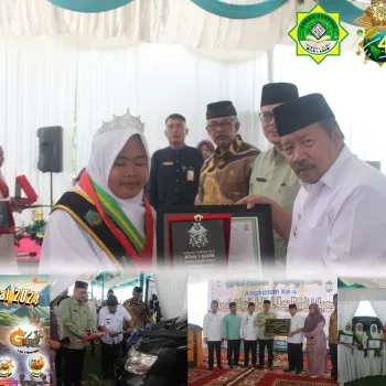Bupati Agam Buka Alek 
