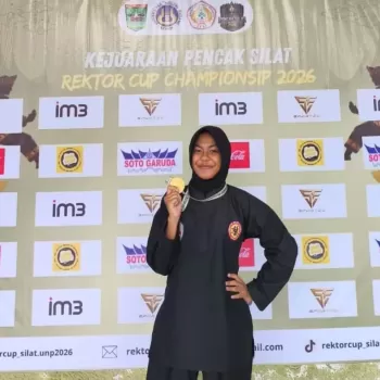 Syakira Fadhliyatul Nayra Kembali Ukir Prestasi, Raih Dua Me