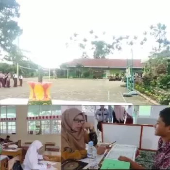 SPMB MTsN 1 Agam Tahun 2025 Diserbu 199 Pendaftar, Ruang Kel