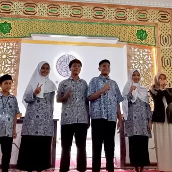 Hari Ketiga Pelaksanaan P5P2RA 