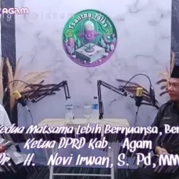 Hari Kedua Matsama di MTsN 1 Agam Semakin Bernuansa