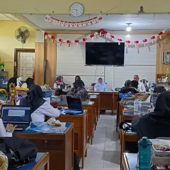 RAT Koperasi MTsN 1 Agam Digelar, Pemilihan Pengurus Baru Wa