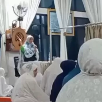 Semarak Ramadhan, Siswi MTsN 1 Agam Nur Khayla Islami Gelar 