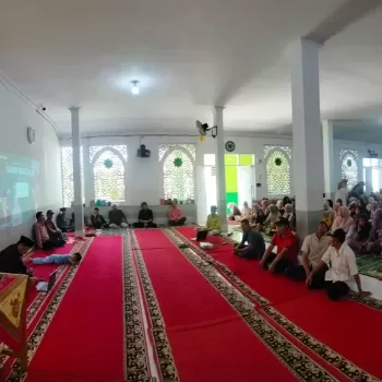 Muhasabah, Prestasi, dan Semangat Berbagi Warnai Penyerahan 
