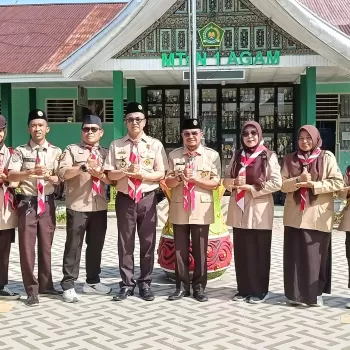 “TSANESA PATENT!” MTsN 1 Agam Torehkan Sejarah, 8 Pengga