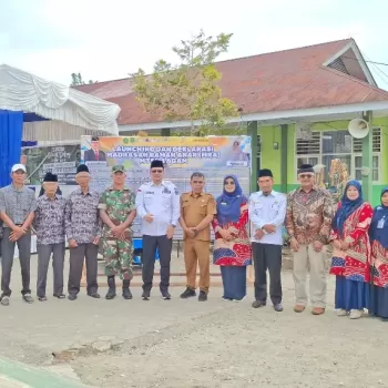 Spektakuler! Gebyar Bukareh Ke-14 MTsN 1 Agam Dibuka, Launch