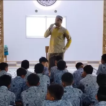 Tradisi Fa'fu Was Fahu, Tutup PBM Menjelang Ramadhan 1446 H 