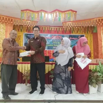 Telah menerima hasil AM 