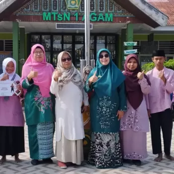 Fa’fu Wasfahu dan Muhadharah Tutup PBM Jelang Ramadan di M