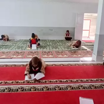 MTsN 1 Agam Bidik Prestasi di OMI Sains 2026, Tiga Siswa Ter