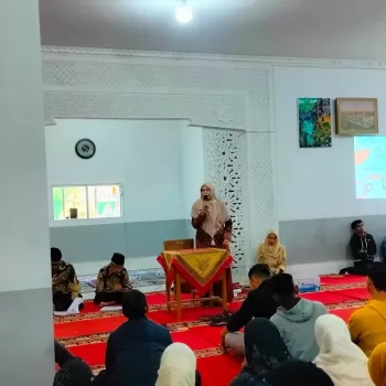MTsN 1 Agam Gelar Kegiatan Muhasabah, Parenting, dan Rapat K