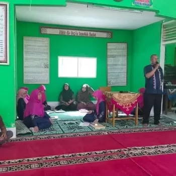 MTsN 1 Agam Umumkan Kelulusan Siswa Kelas IX TP. 2022/2023