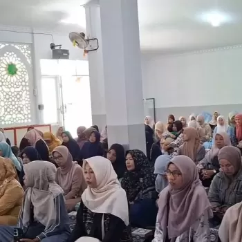 Rapat Paripurna Komite MTsN 1 Agam TP. 2026/2027