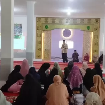 Sinergi Hebat MTsN 1 Agam: Kepala Madrasah, Orang Tua, Komit