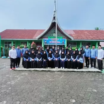 MTsN 1 Agam Peringati Hari Pendidikan Nasional 2024 dengan S