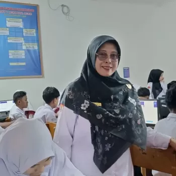 MTsN 1 Agam Matangkan Persiapan, Gladi TKA 2026 Hari Pertama