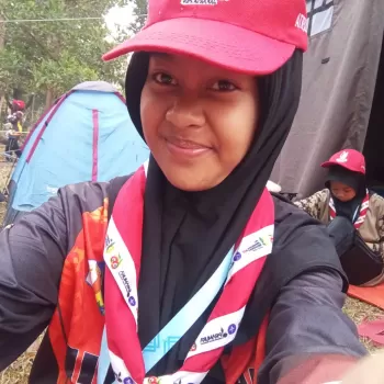 Membanggakan! Siswa MTsN 1 Agam Terpilih dalam Kolone Berton