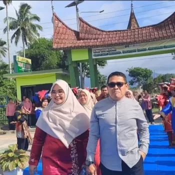 MTsN 1 Agam Sukses Menggelar Showcase Kokulikuler Tahun 2025