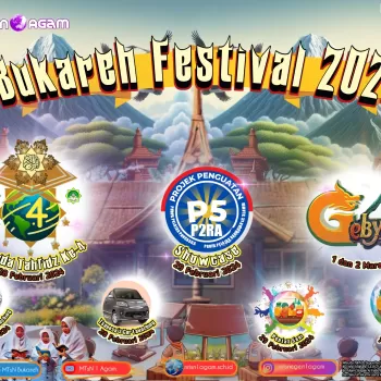Bupati Agam Buka Alek 