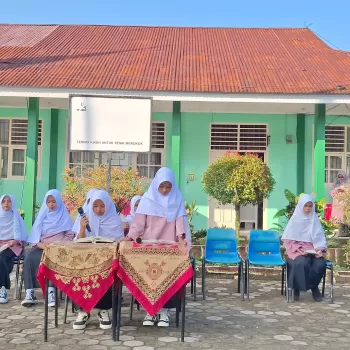 Muhadharah Perdana Tahun Pelajaran 2026/2027, MTsN 1 Agam Pe