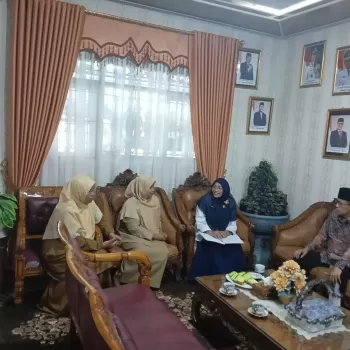 Sidak Awal Masuk Kerja di MTsN 1 Agam: Evaluasi Pasca Cuti B
