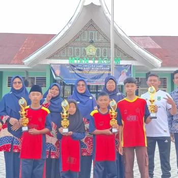 Penutupan MATAMUDA TP. 2026/2027