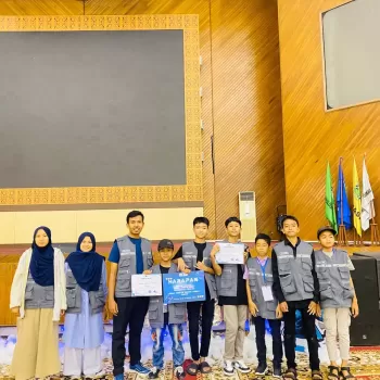 Semangat Pahlawan, Prestasi Gemilang! Tsanero MTsN 1 Agam Ra