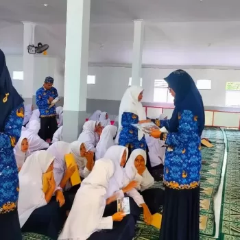 MTsN 1 Agam Umumkan Kelulusan dengan “Misteri Letter”, S