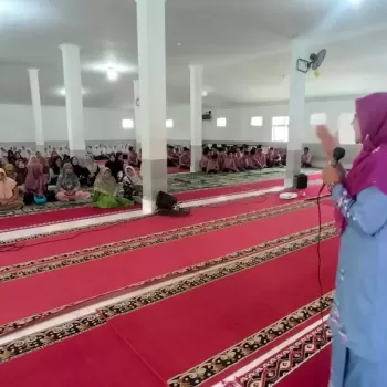 Motivasi Penuh Makna! MTsN 1 Agam Siapkan Mental Siswa Kelas