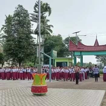 Jelang MATAMUDA 2026, MTsN 1 Agam gelar Pra MATAMUDA untuk S