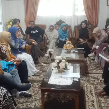 MTsN 1 Agam Gelar Koordinasi Pelaksanaan Ekstrakurikuler, Pe