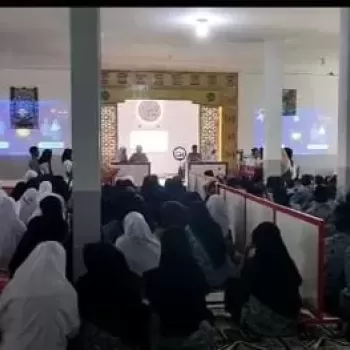 Hari Kedua Kegiatan P5P2RA MTsN 1 Agam Makin Menarik, Seluru