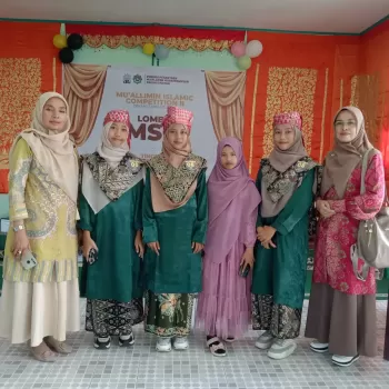 MTsN 1 Agam Raih Sejumlah Prestasi pada MU’ALLIMIN Islamic