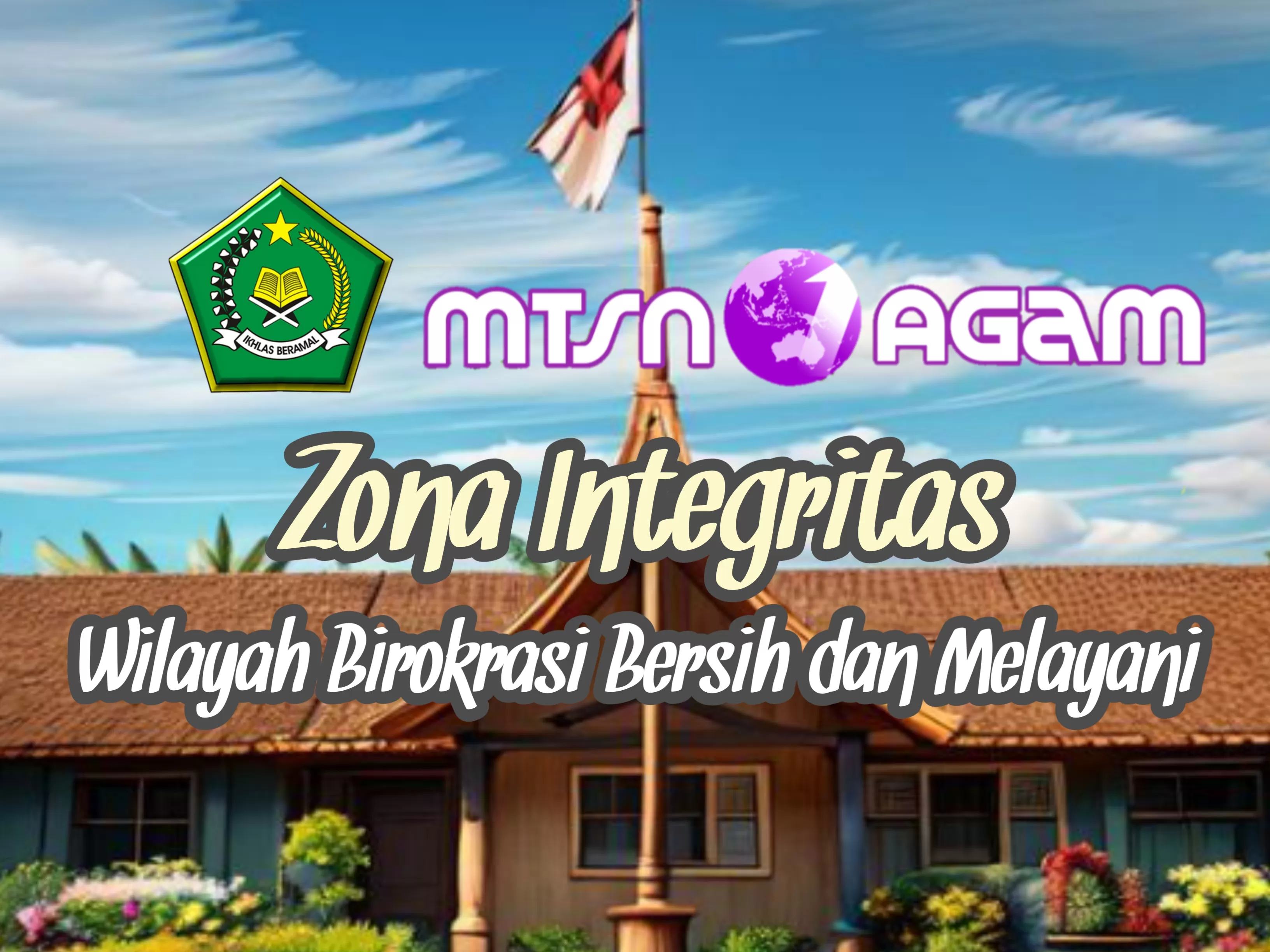 Madrasah Tsanawiyah Negeri (MTsN) 1 Agam